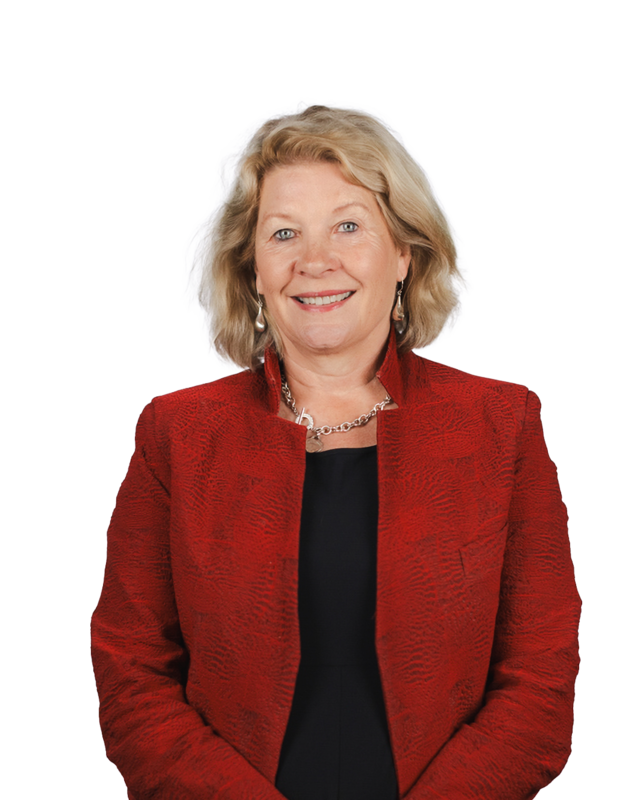 Deputy Commissioner Megan Lilly